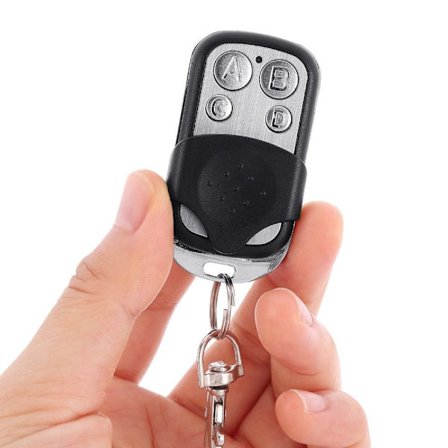 Ohjausnäppäimen kloonaus FOB Remote Copy Kaukosäädin