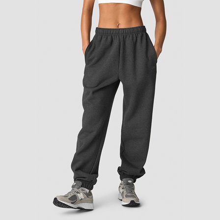 ICANIWILL Everyday Sweatpants Wmn, Grey Melange