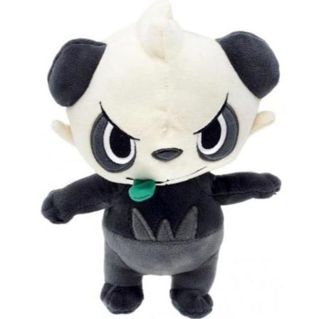 Pokemon Mjukdjur 20cm Pancham Multicolor Pancham