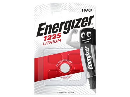 Energizer Batteri BR1225 - Lyreco - Kontorsmaskiner - Batterier - Knappcellsbatterier