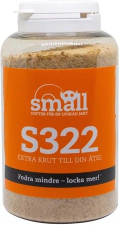 Smäll Attractants S322 - Lockmedel