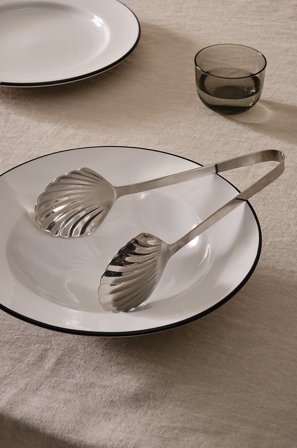 Jotex - Salattang Krom - VIKING - Kjøp Kjøkken & borddekking hos Jotex