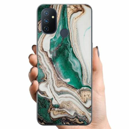 Oneplus Nord N100 Tpu Mobilskal Mönster