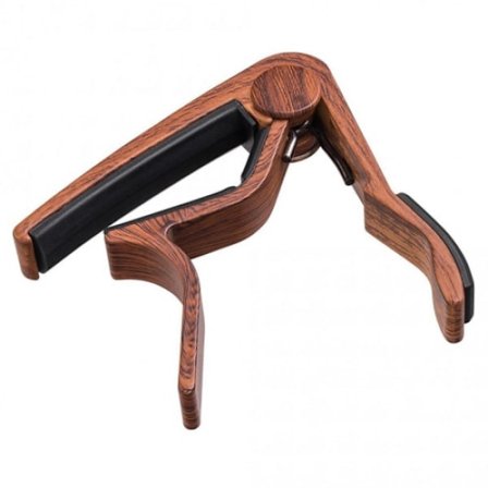 1 st Guitar Capo - Trä