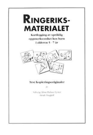 Ringeriksmaterialet - av Solveig-Alma Halaas Lyster & Heidi Tingleff