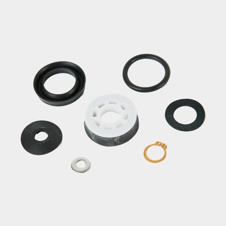 Kit de servicio Whale AK1304, para TipToe MK3 & MK4