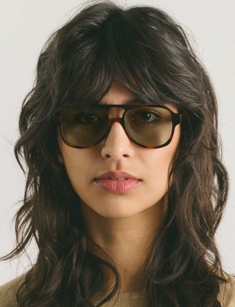 Corlin Eyewear Gelo - Brown - ONE SIZE