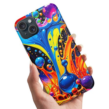 iPhone 14 - Skal/Mobilskal Abstract