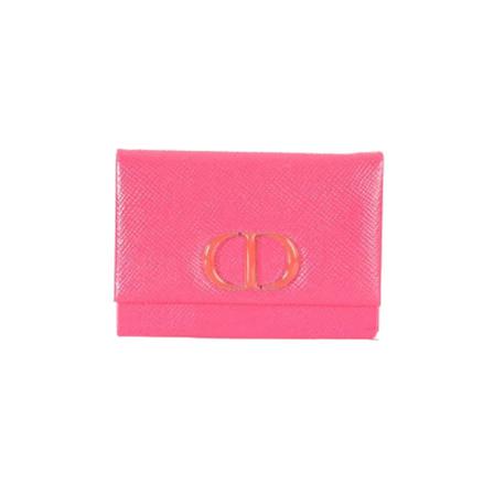 Dior Vintage Pre-owned Pung Pink, Dame Vintage Accessories, Størrelse: ONE Size