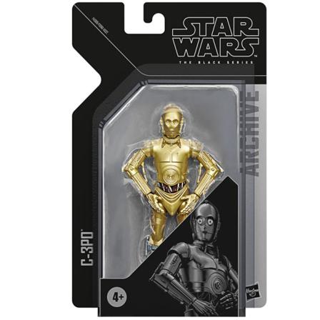Star Wars Episode Iv C-3po Figure 15cm