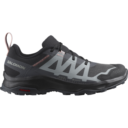 Salomon - Hiking & Trekking – Schuhe Schuhe Ardent Gtx W - Black / Ebony - 42