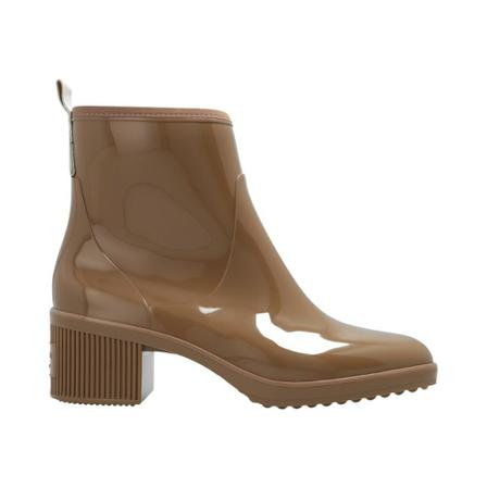 Kate Spade, Heeled rain boots Bruin, Dames, Maat:40 EU