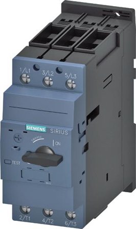 Siemens 3RV2031-4VB10 Motorskyddsbrytare S2 35-45A, Elfördelning & strömförsörjning