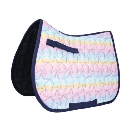 Little Rider Dazzling Dream Horse Sadelunderlag Ponny/cob Multicolou