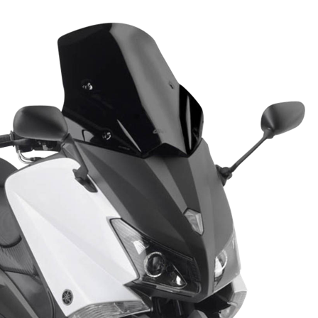 Parabrisas Givi D-B/BO Low & Sport - Yamaha TMAX 530 2012-2016