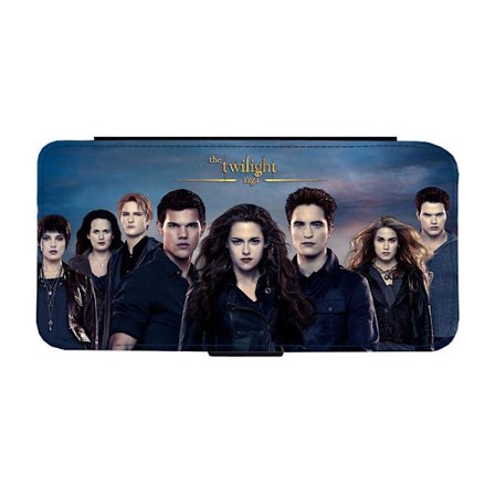 The Twilight Saga iPhone 12/iPhone 12 Pro Flip Mobilfodral