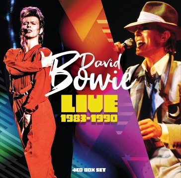 Live 1983 - 1990 David Bowie