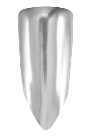 Nailster Chrome Powder Silver, Makeup, Gelénegle, Gel Neglelak