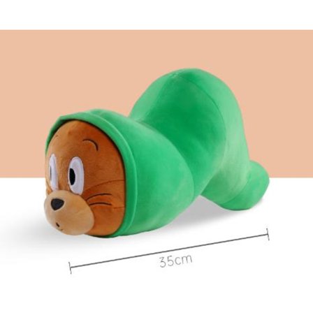 Tom ja Jerry animaatio periferinen pehmolelu tyyny - Lahja faneille - J