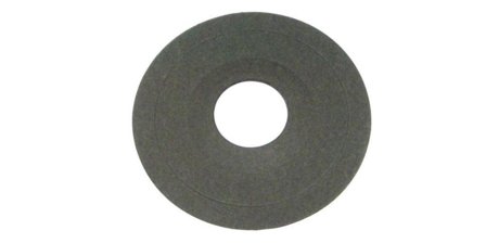 Ironside 101883 Støtterondell for 100866 Ø 75 mm, Maskintilbehør & forbruk