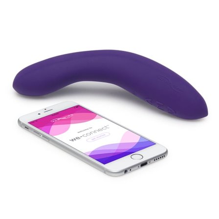 Rave App-styrd G-punkts Vibrator - Vuxen.se - Vibrator