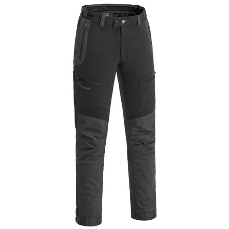 Pinewood Men's Finnveden Hybrid Extreme Trousers Short Men Hunting pants Black D116