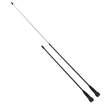 ProEquip Teleskopantenne for 155MHz med Icom J-kontakt