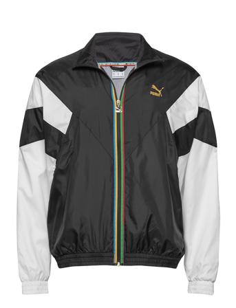 Tfs Unity Track Top Wv Black PUMA