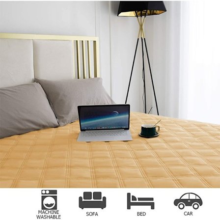 Vattentät hundbäddsskydd Husdjursfiltar Möbler Soffa Säng Dubbelsidig