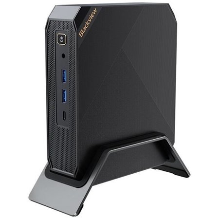 Mini PC - Blackview - MP200 - Intel Alder Lake i5-12450H - 16 GB RAM - 512 GB SSD - WiFi 6