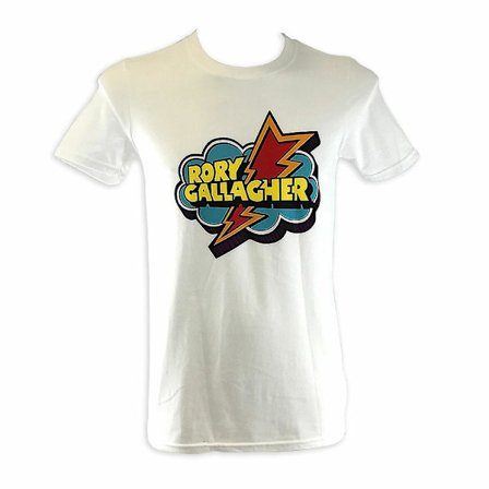 Rory Gallagher Thunder T-shirt