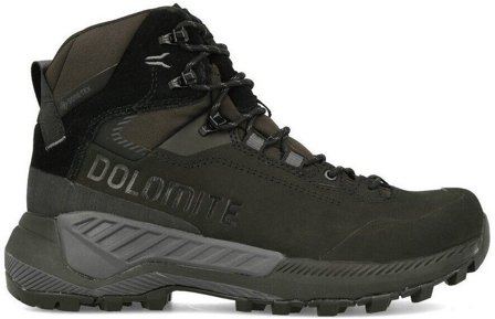 Dolomite W's Vernale Leather High GTX Black