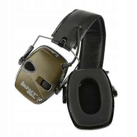 Howard Leight Impact Elektroniske høreværn til skydesport