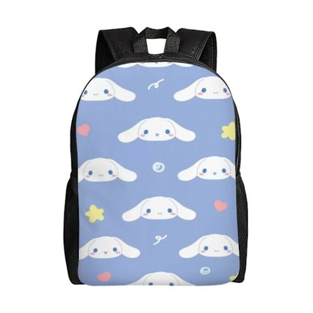 Skole Taske Cinnamoroll Rygsæk Grundskole Mellemskole Bogtaske Stor Kapacitet Skuldertasker Casual Daypack Laptop Tasker Til Drenge PigerdmSJB1243