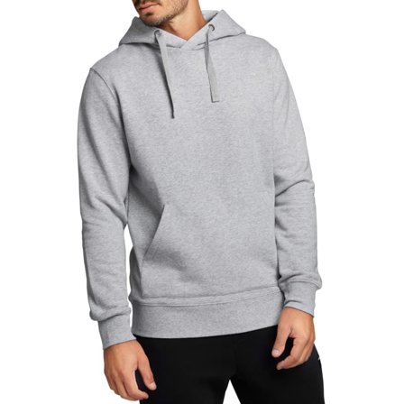 Björn Borg Men's Centre Hood Men long-sleeved sweaters Grey M