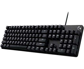 Logitech-G413 SE Black-Gamingtastatur med taktile mekaniske brytere-Gaming Accessories-Ukategoriserte produkter