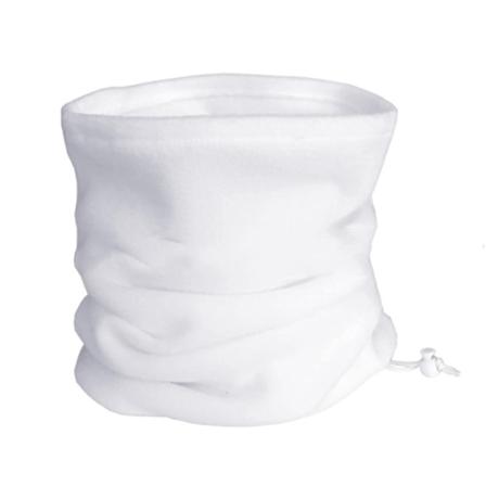 Unisex Talvi Ulkoilma Yksiv rinen Pehme Paksu Fleecep ntie Kauluri Hattu-Xin Black