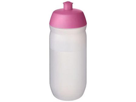 Vattenflaska Sport Clear rosa 500ml - Lyreco - Profilsortiment - Sport och fritid - Sportflaskor