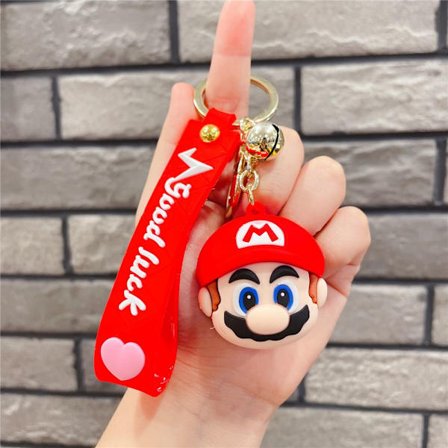 Nyckelring Super Mario