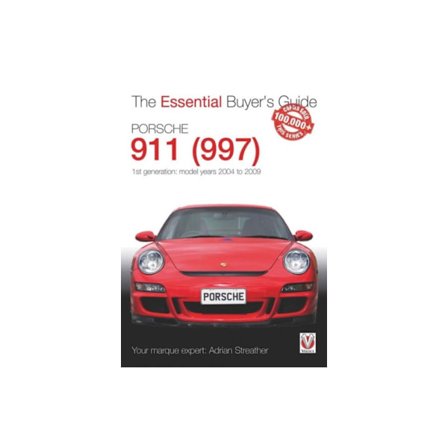 Porsche 911 (997) - Model Years 2004 to 2009 (häftad, eng)