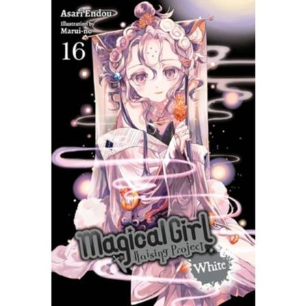 Magical Girl Raising Project, Vol. 16 (light novel) (häftad, eng)