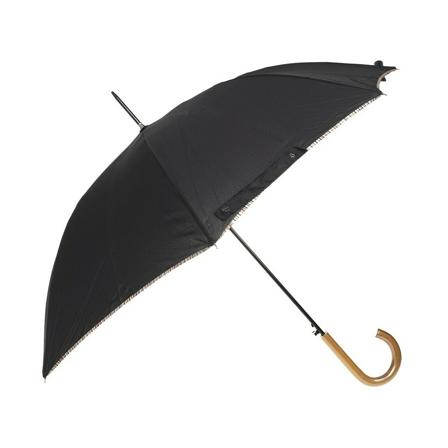 Paul Smith Walker umbrella , Zwart , Heren , Maat: ONE Size Accessoires