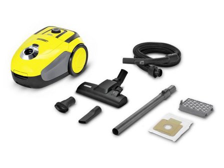 KÄRCHER Dammsugare VC2 - Lyreco - Städ och hygien - Dammsugare - Dammsugare