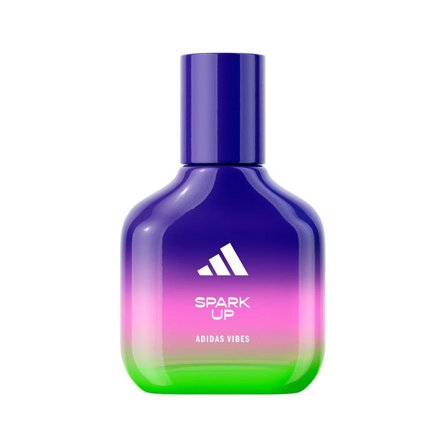 Adidas Vibes Eau De Parfum Unisex Spark Up 50ml