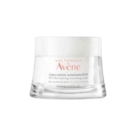Avene Crema Nutritiva Rivitalizzante Ricca 50ml