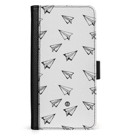 Bjornberry iPhone 15 Pro Fodral - Pappersflygplan