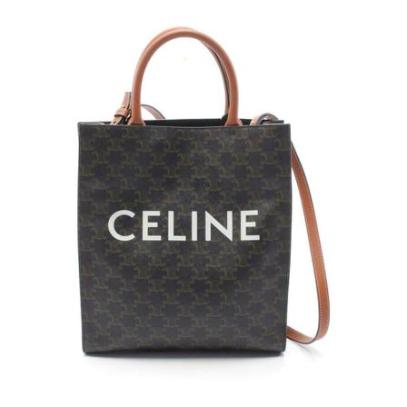 Celine Vintage Bags Brun, Dame Vintage Tasker, Størrelse: ONE Size