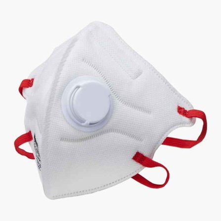 Filtermask FFP3DV 15-pack - Biltema