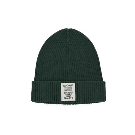 Ecoalf Beanies , Groen , Heren , Maat: ONE Size Hoeden