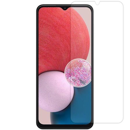 2-Pack Samsung Galaxy A03 Härdat Glas Skärmskydd 0,3mm